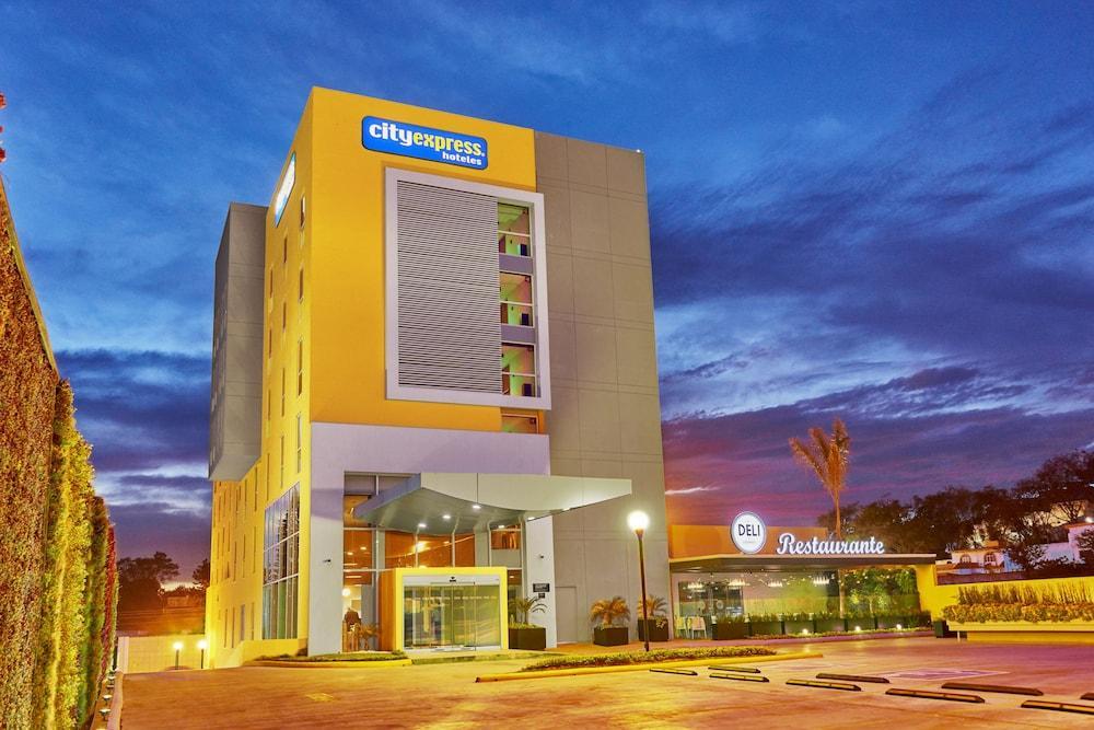City Express By Marriott Guadalajara Aeropuerto Las Pintas Ngoại thất bức ảnh