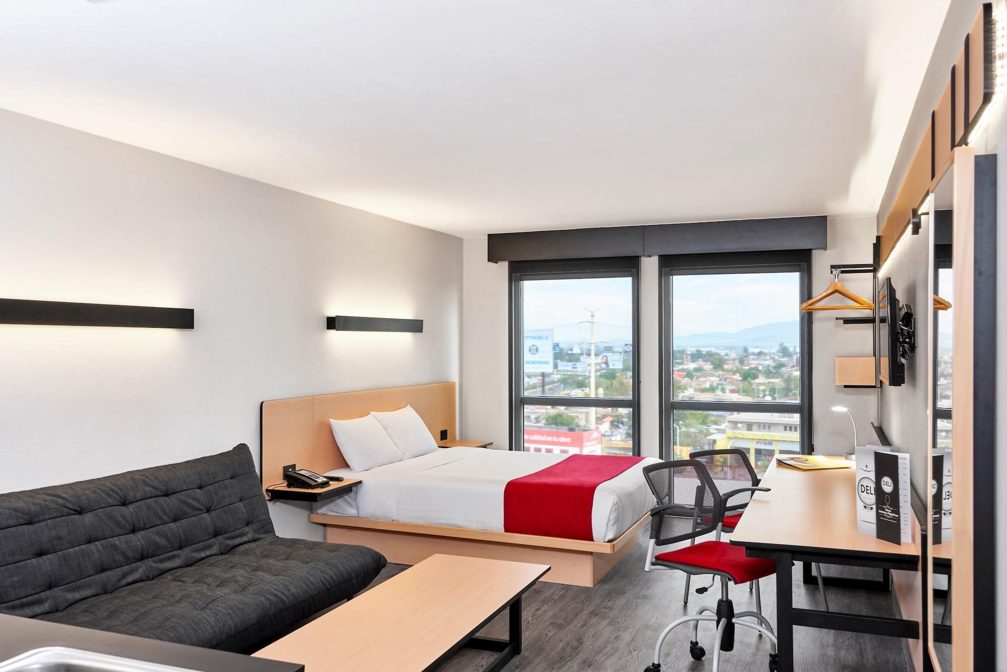 City Express By Marriott Guadalajara Aeropuerto Las Pintas Ngoại thất bức ảnh