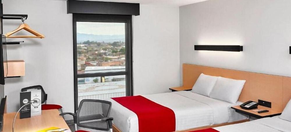 City Express By Marriott Guadalajara Aeropuerto Las Pintas Ngoại thất bức ảnh