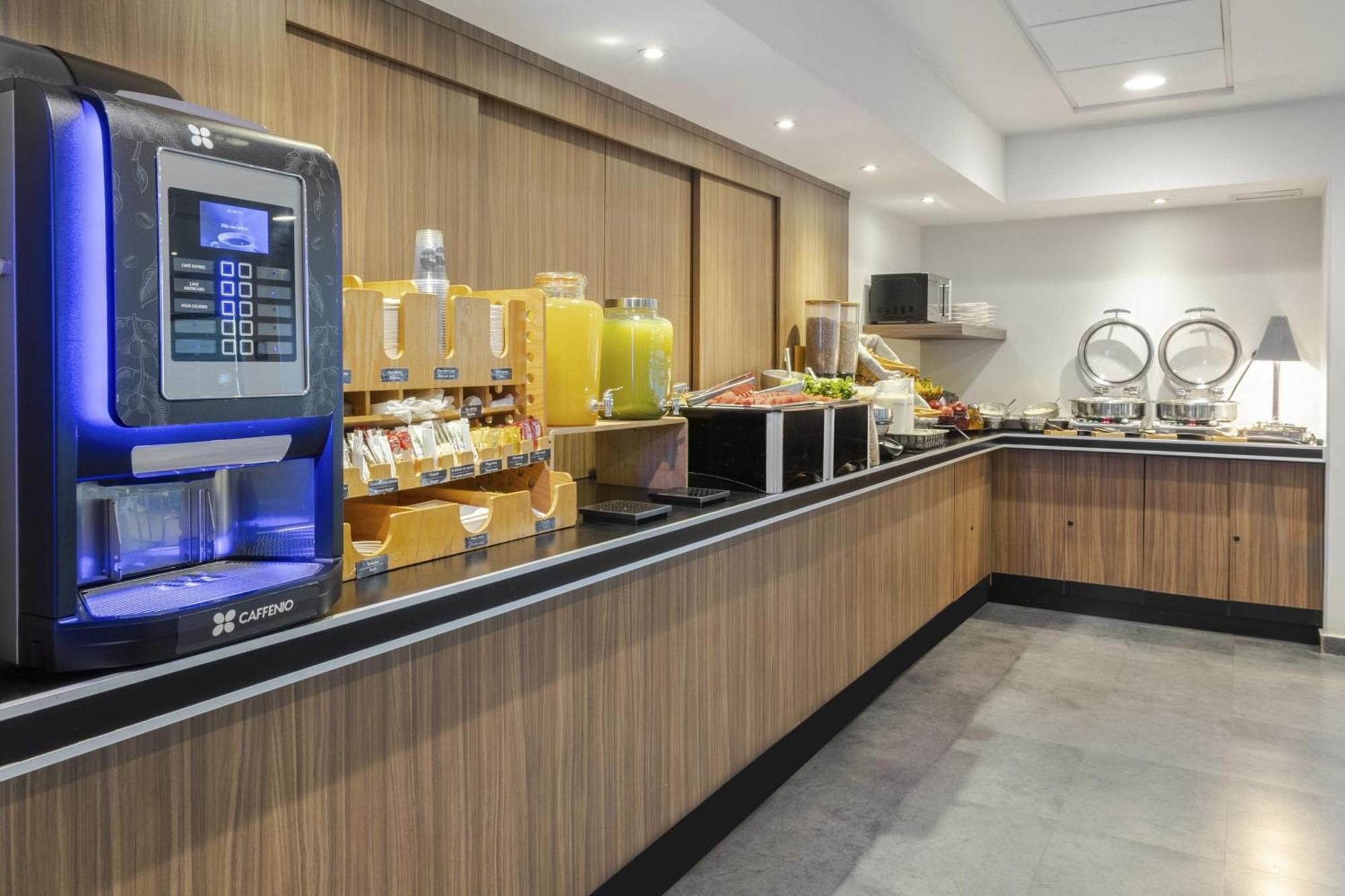 City Express By Marriott Guadalajara Aeropuerto Las Pintas Ngoại thất bức ảnh