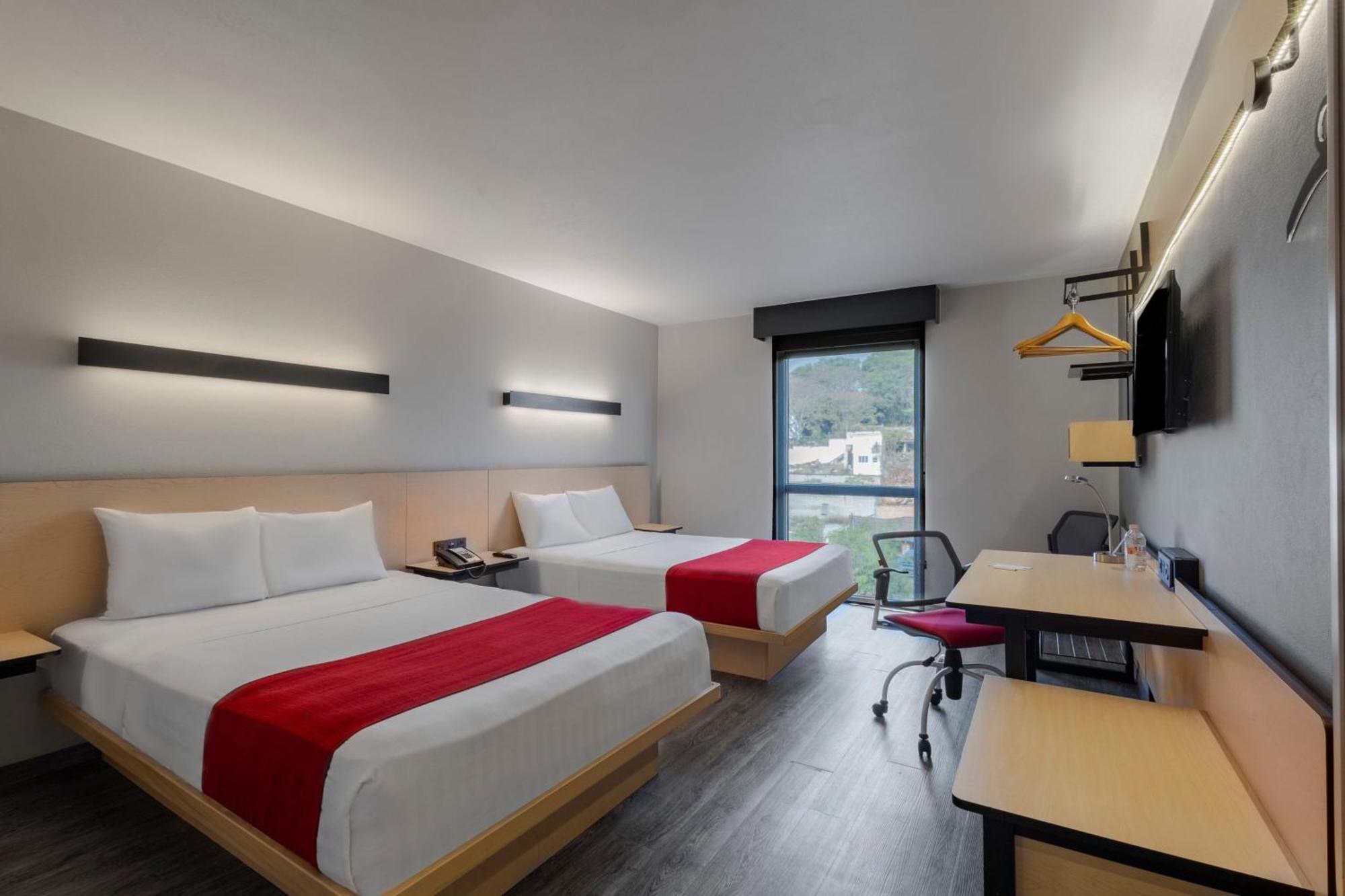 City Express By Marriott Guadalajara Aeropuerto Las Pintas Ngoại thất bức ảnh