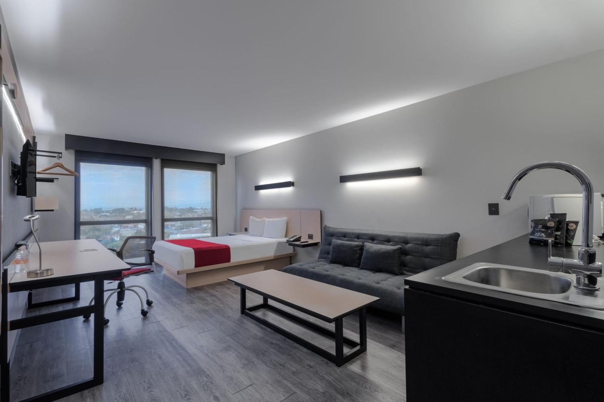 City Express By Marriott Guadalajara Aeropuerto Las Pintas Ngoại thất bức ảnh