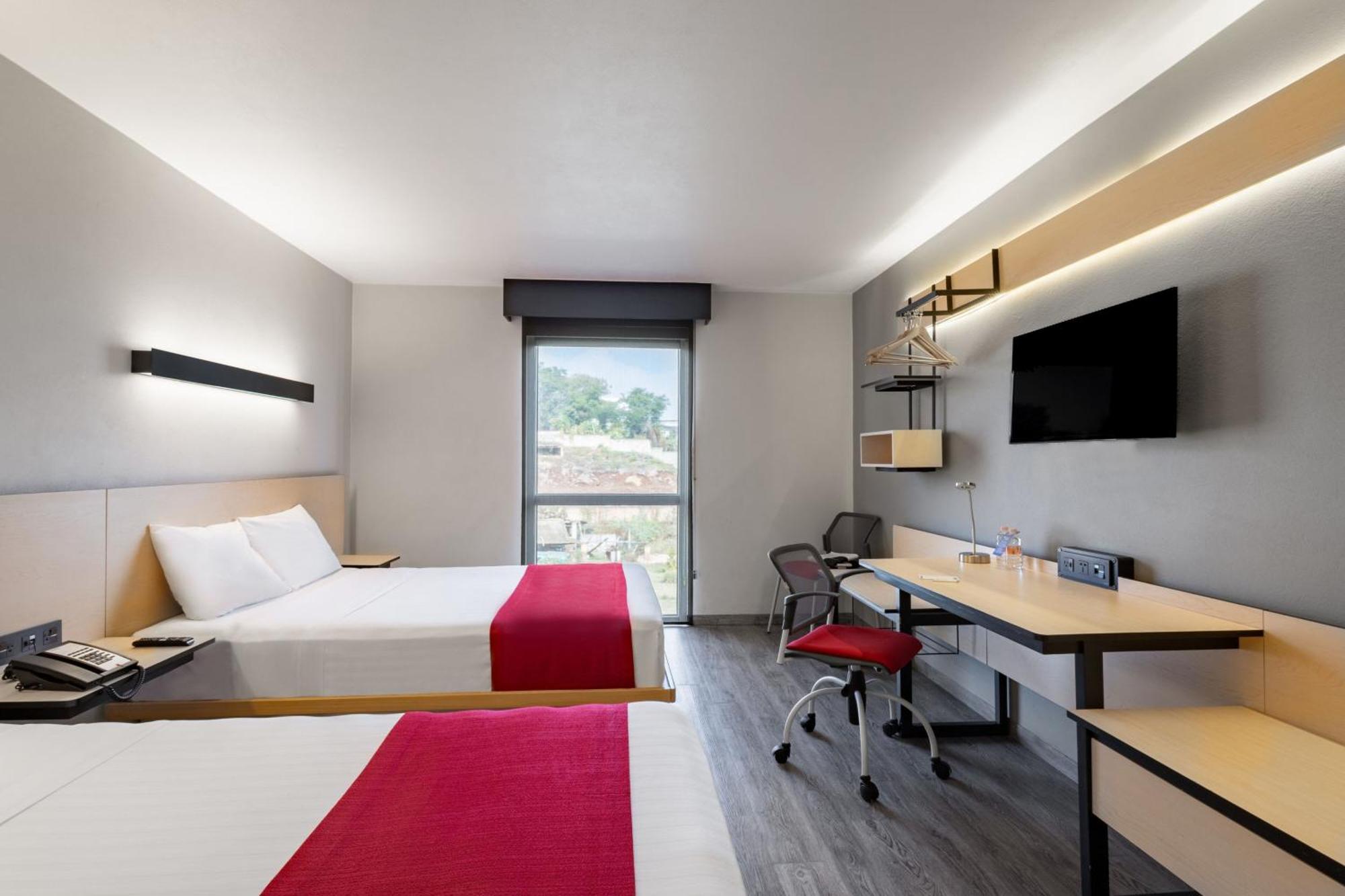 City Express By Marriott Guadalajara Aeropuerto Las Pintas Ngoại thất bức ảnh