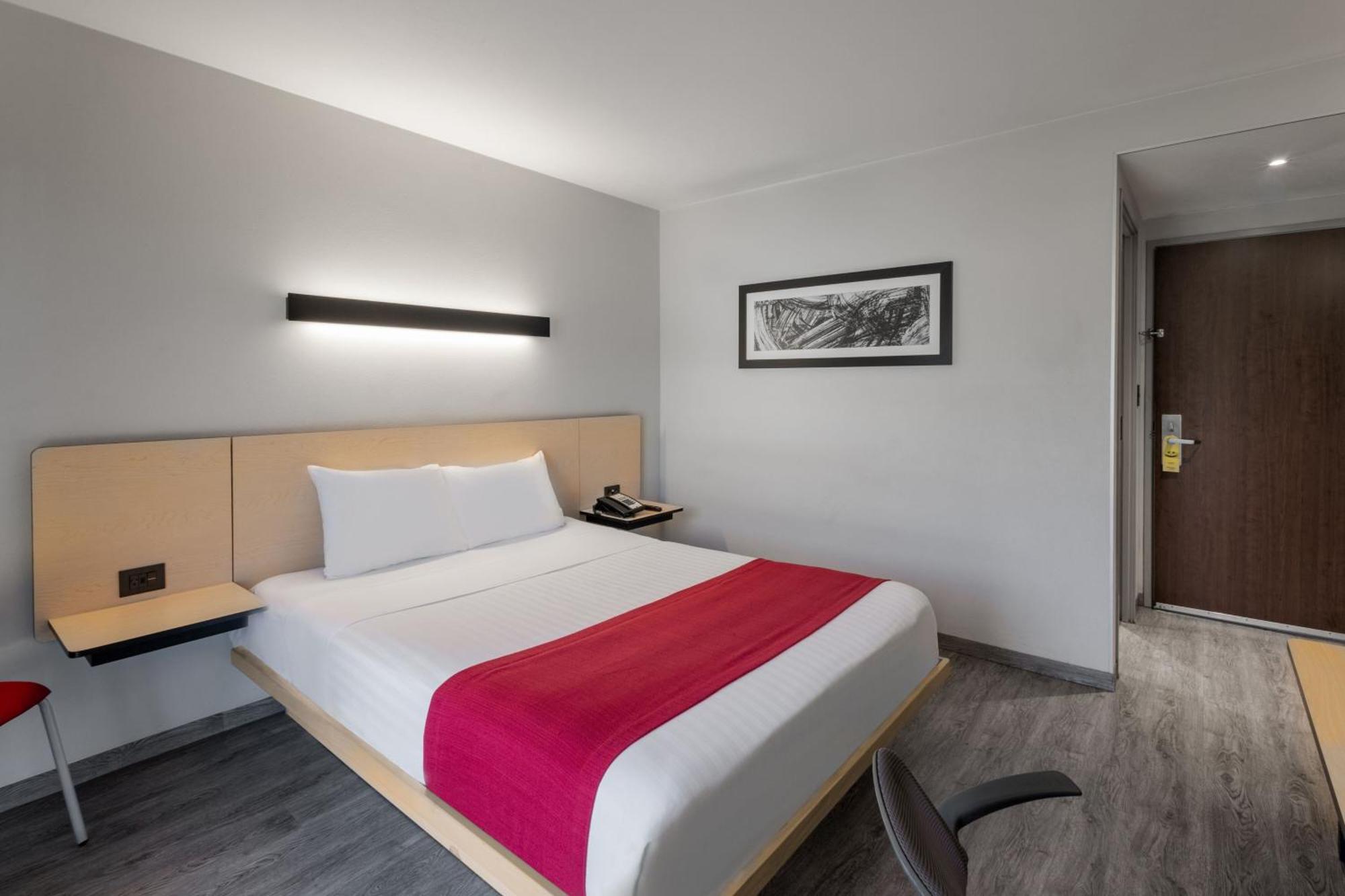 City Express By Marriott Guadalajara Aeropuerto Las Pintas Ngoại thất bức ảnh